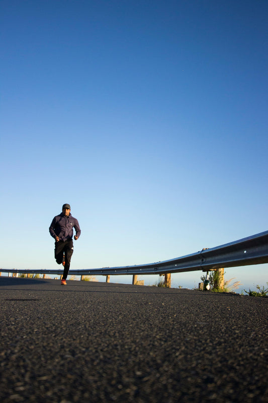 Classic running caps - stylish, discreet and perfect for a good sprint