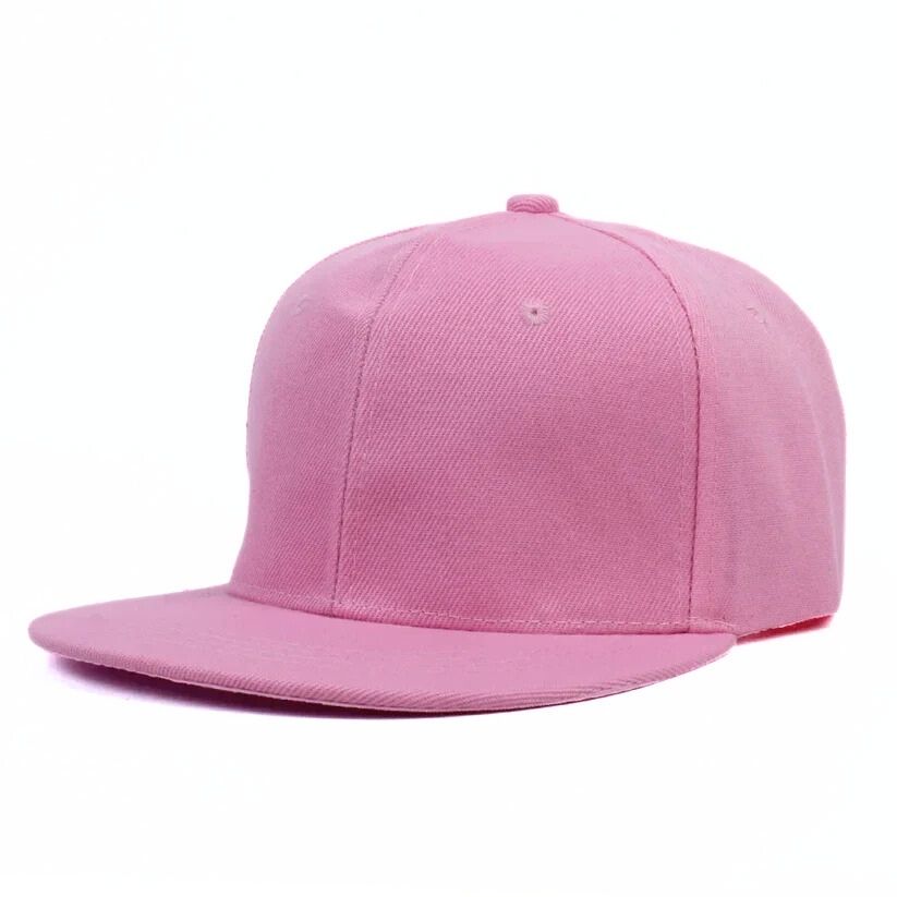 Pink Snapback Cap – Addicaps