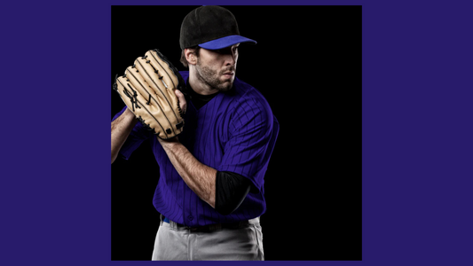 Man in baseball cap 