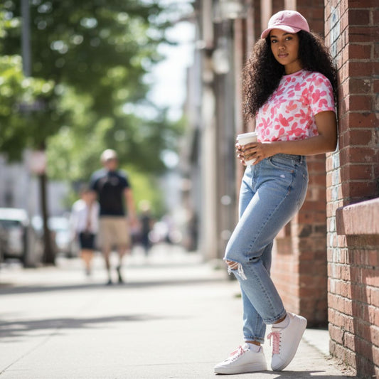 Snapback caps for women - a new fashion addiction