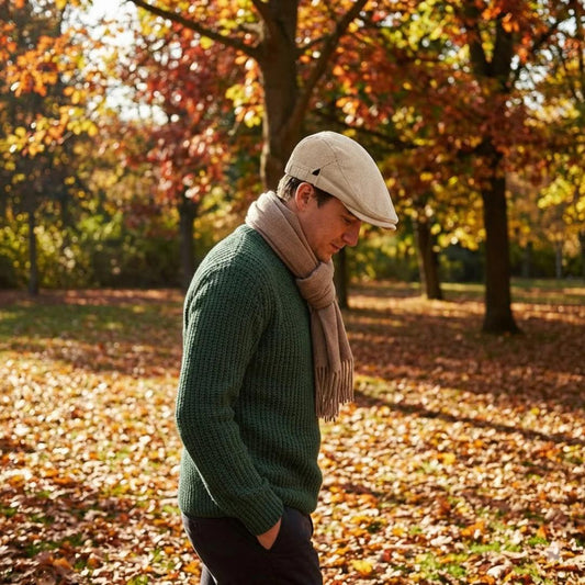 Best Caps for Autumn: Everyday Style Ideas