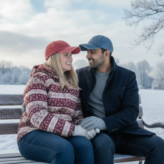 In winter, do we lose most of our body heat through our heads?