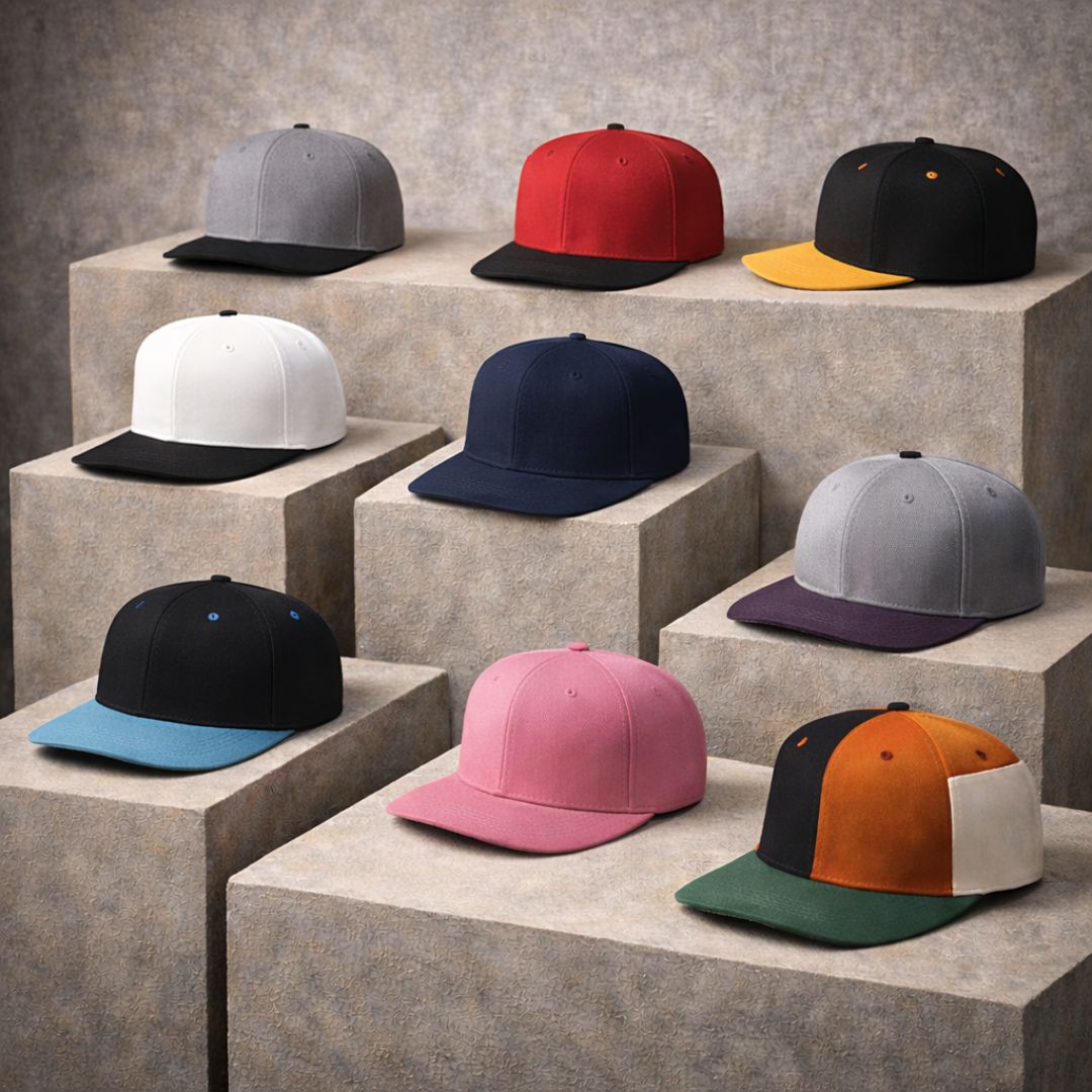 The Best Snapback Caps - Our Top 10 Countdown – Addicaps